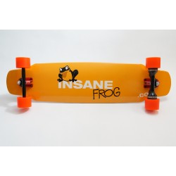 INSANE BRAKE FROGGIE ORANGE - DISK BRAKE BOARD