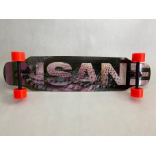 INSANE CUSTOM - GRAFFITI - SNAKE