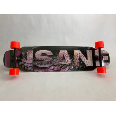 INSANE CUSTOM - GRAFFITI - SNAKE