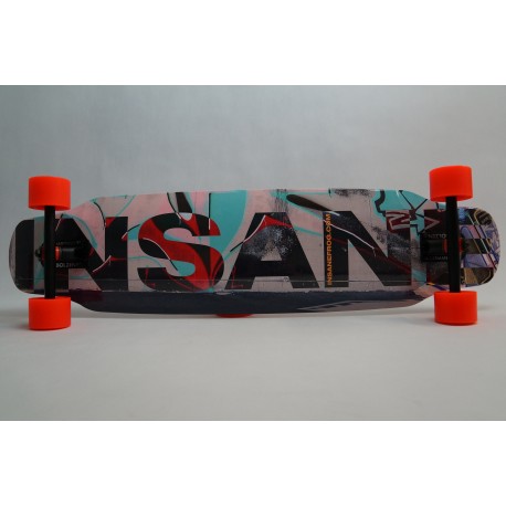 INSANE CUSTOM - ANOR24 - TECTONIC