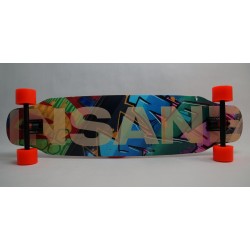 INSANE CUSTOM - ANOR24 - CINDER